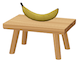 Foot stool - a veeeeeeery small stool